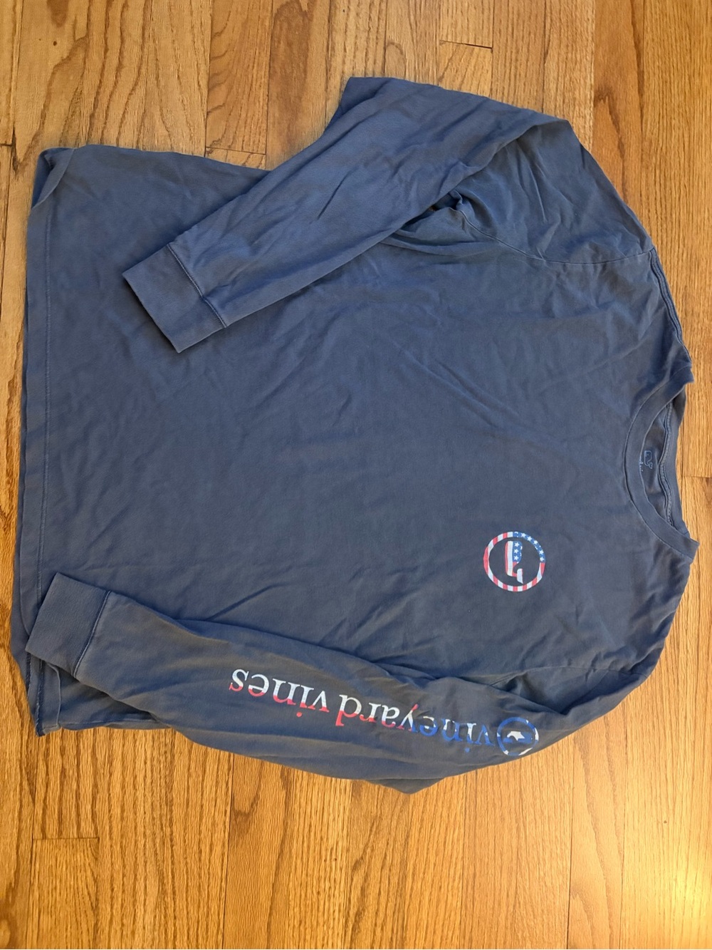 Men’s long sleeve vineyard vines